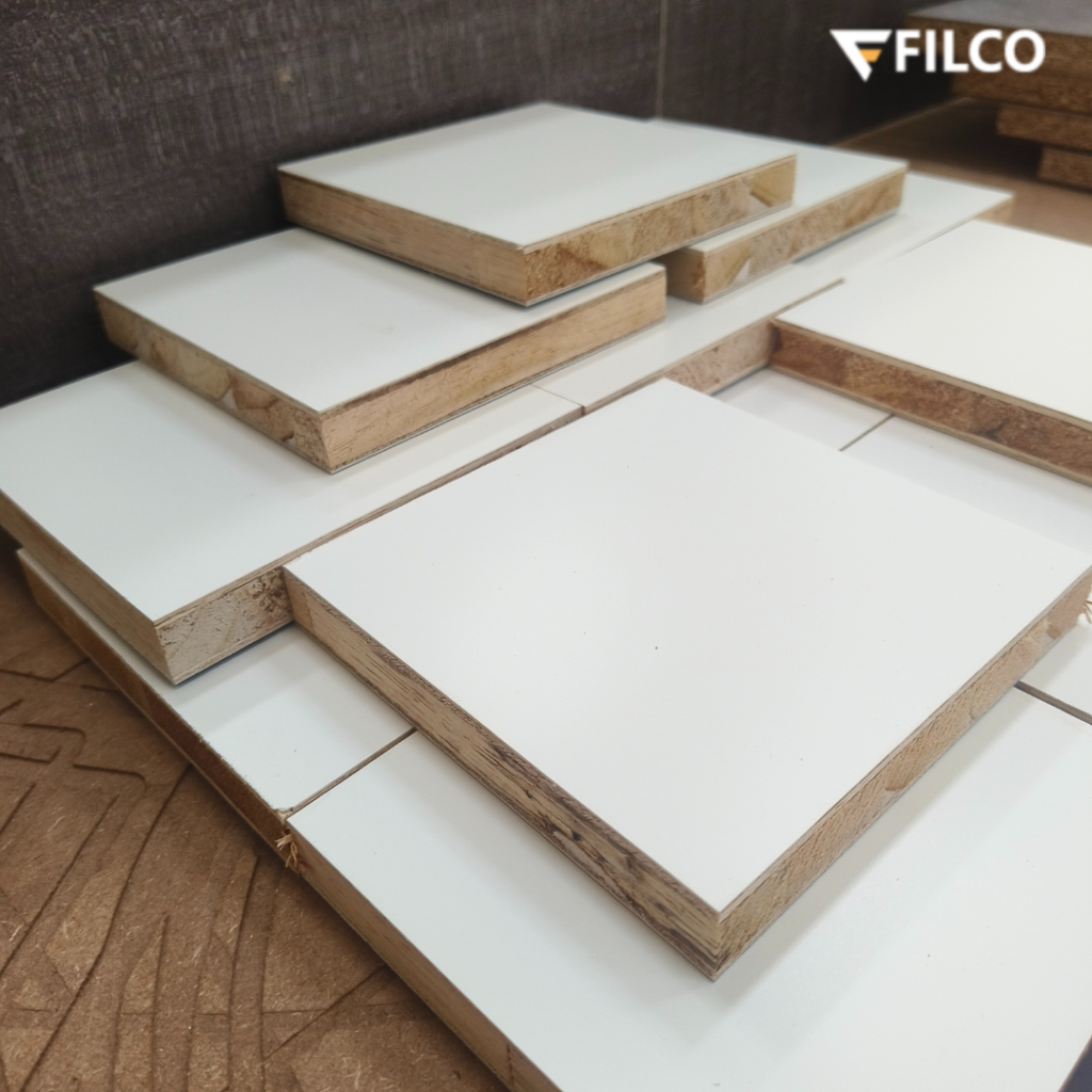 The Benefits of Block Boards for Interior Design laminated polyester white block board