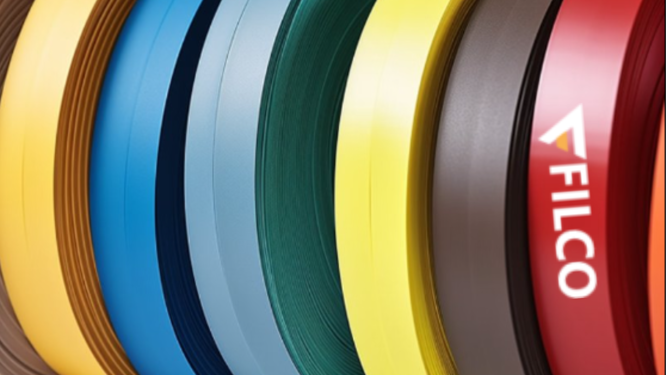 solid color edge banding