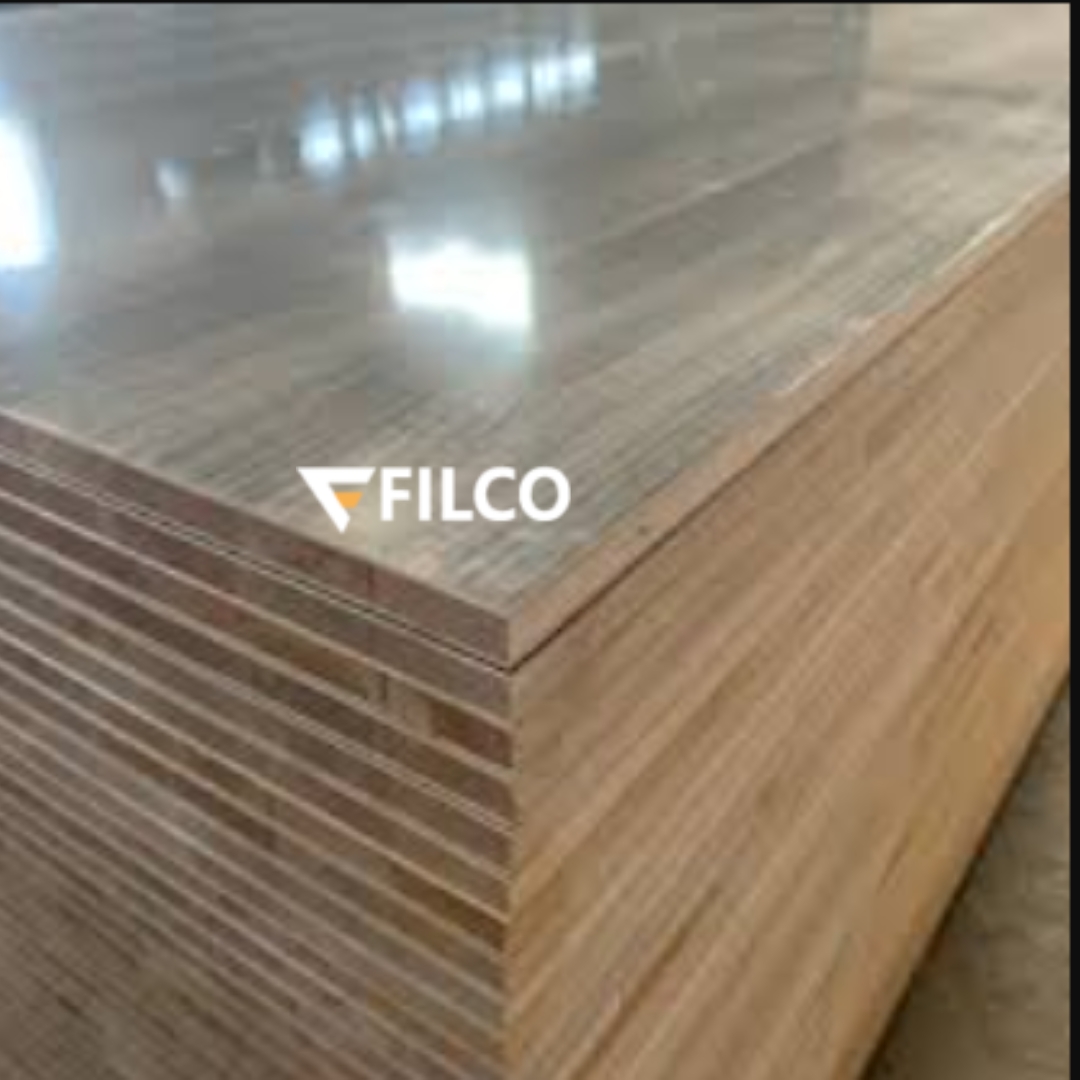 High-Gloss PVC Laminated Blockboard