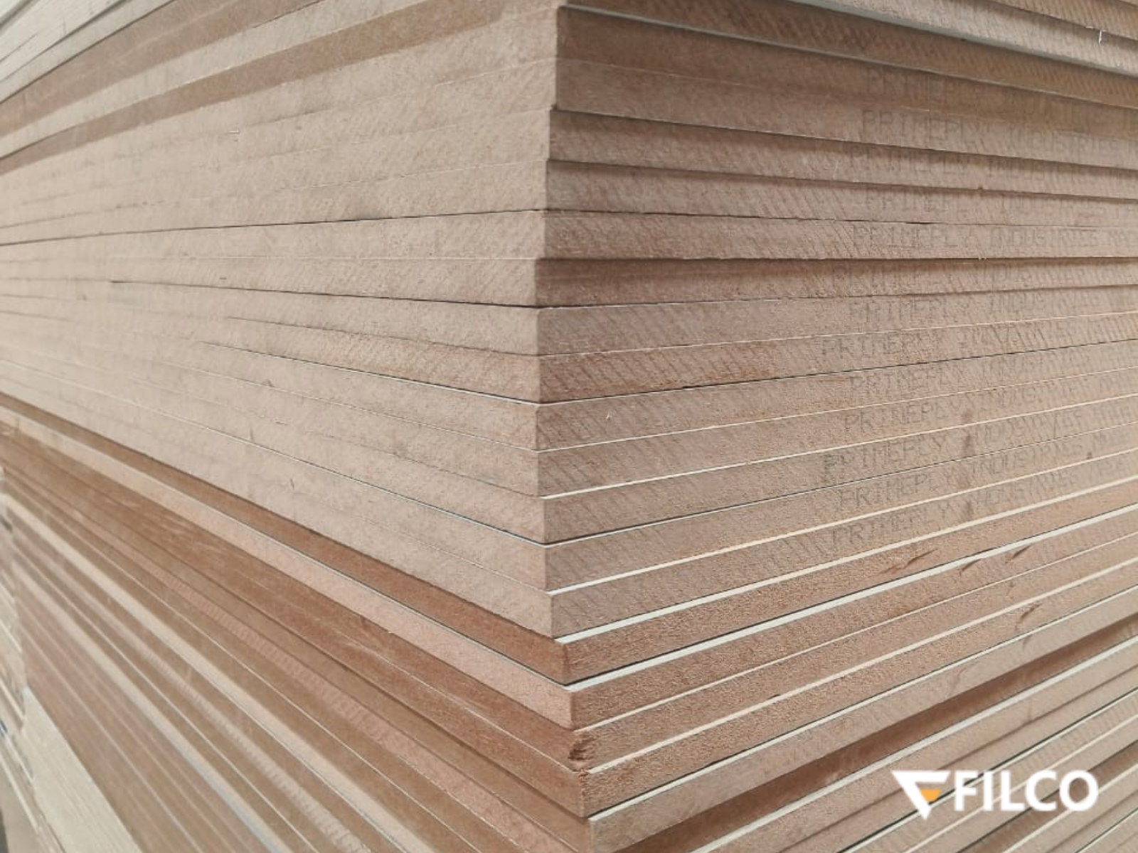 high gloss laminated mdf